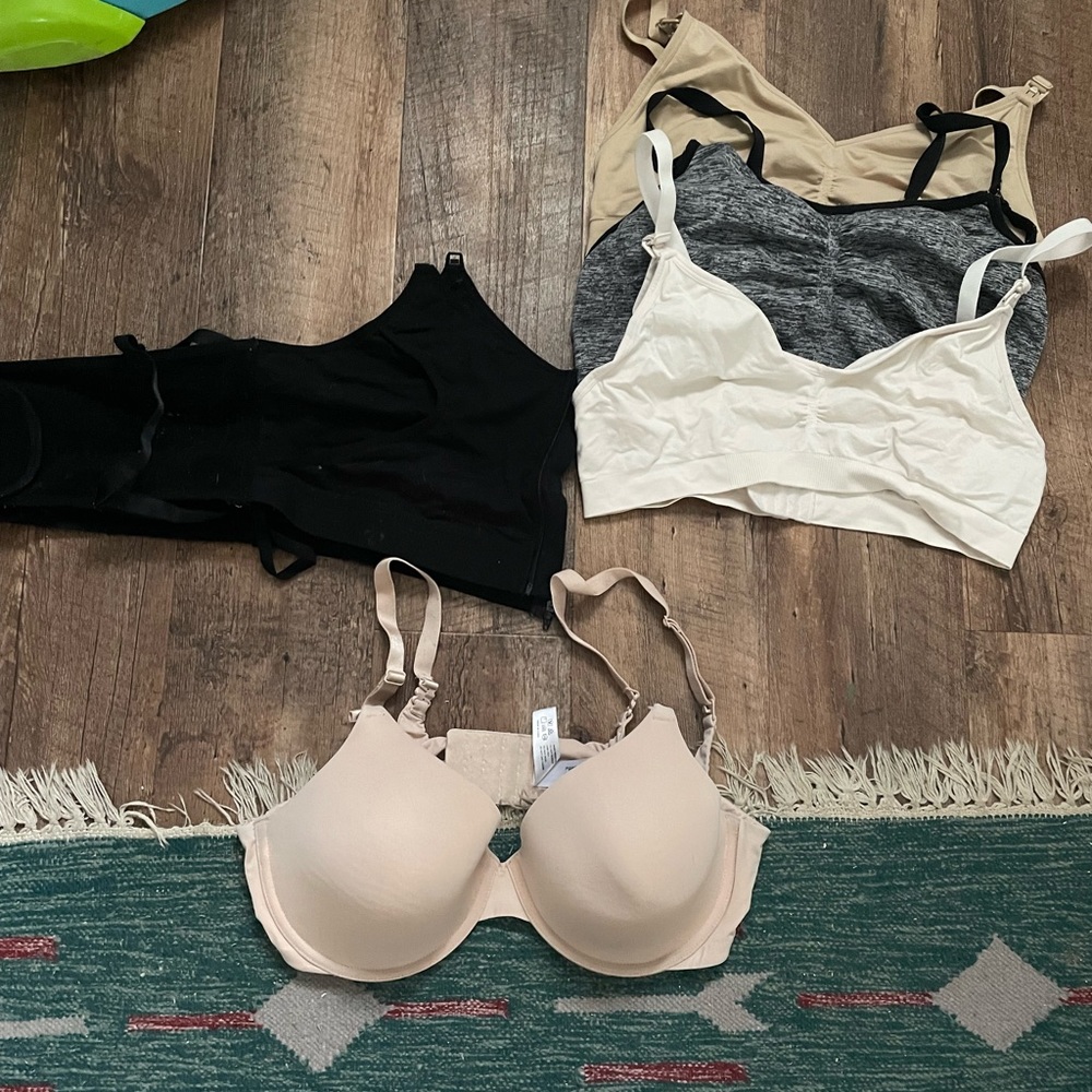 Nursing Bra Bundle